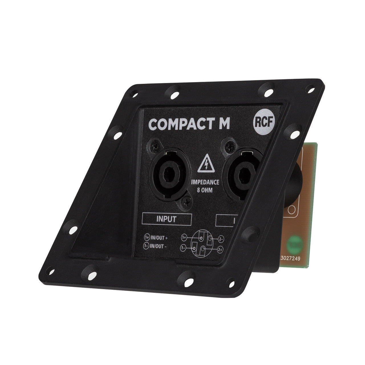 RCF AC-PNL-I/O