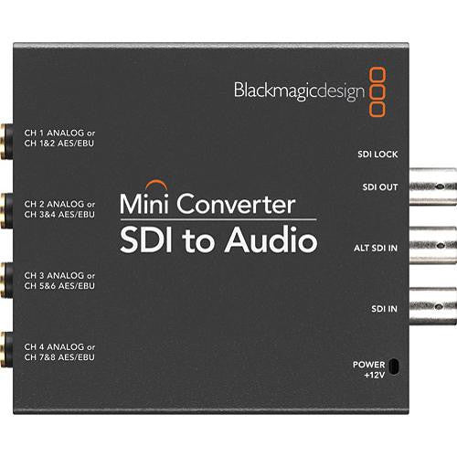 Black Magic BMD-CONVMCSAUD