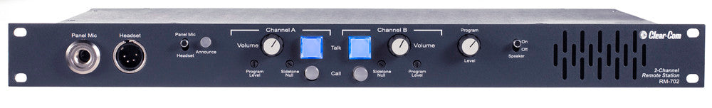 Clear-Com RM-702