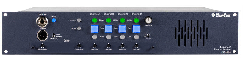 Clear-Com RM-704