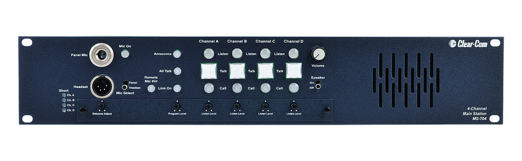 Clear-Com MS-704