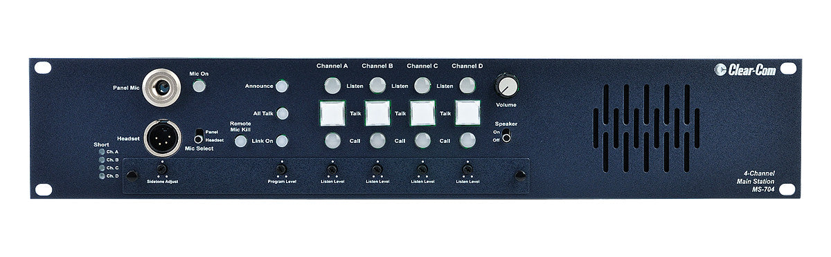 Clear-Com MS-704