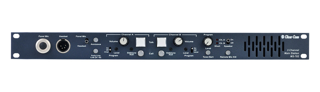 Clear-Com MS-702