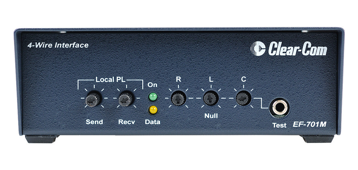 Clear-Com EF-701M
