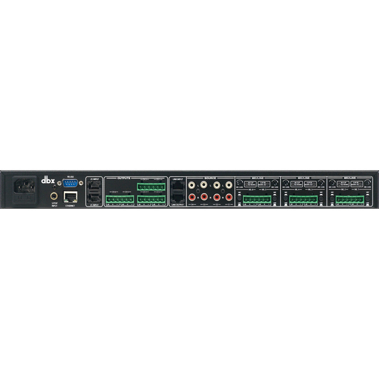 DBX 1261m