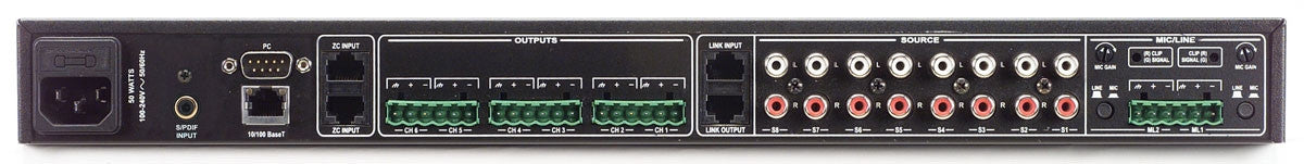 DBX ZonePro 1261
