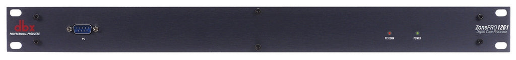 DBX ZonePro 1261