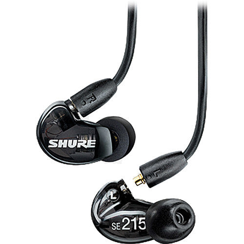 Shure SE215-K
