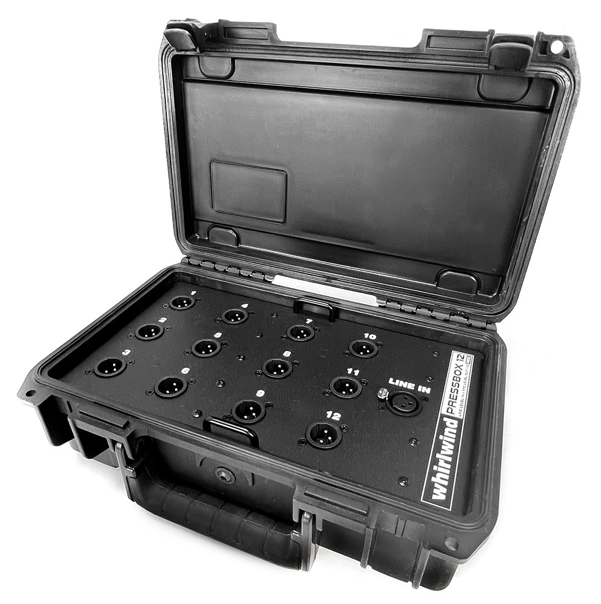 Whirlwind PB12-SKB