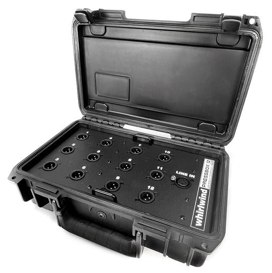 Whirlwind PB12-SKB