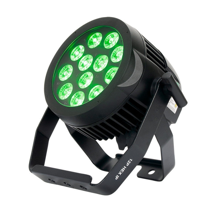 American DJ 12P HEX IP