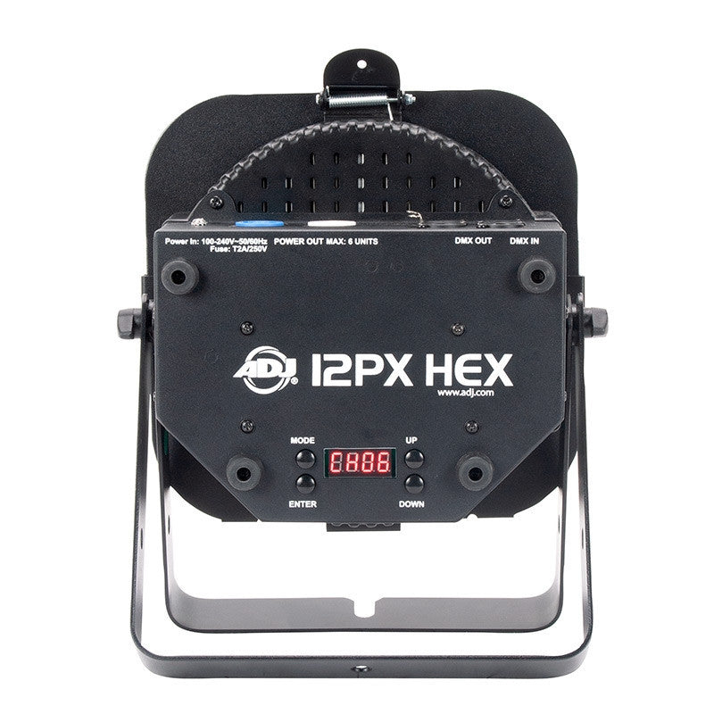 American DJ 12PX HEX