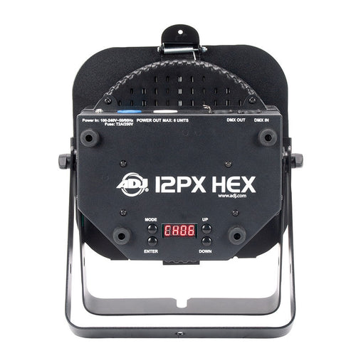 American DJ 12PX HEX