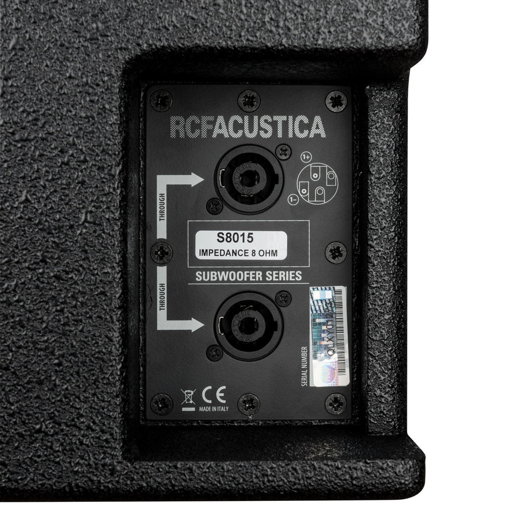 RCF S8015-LP