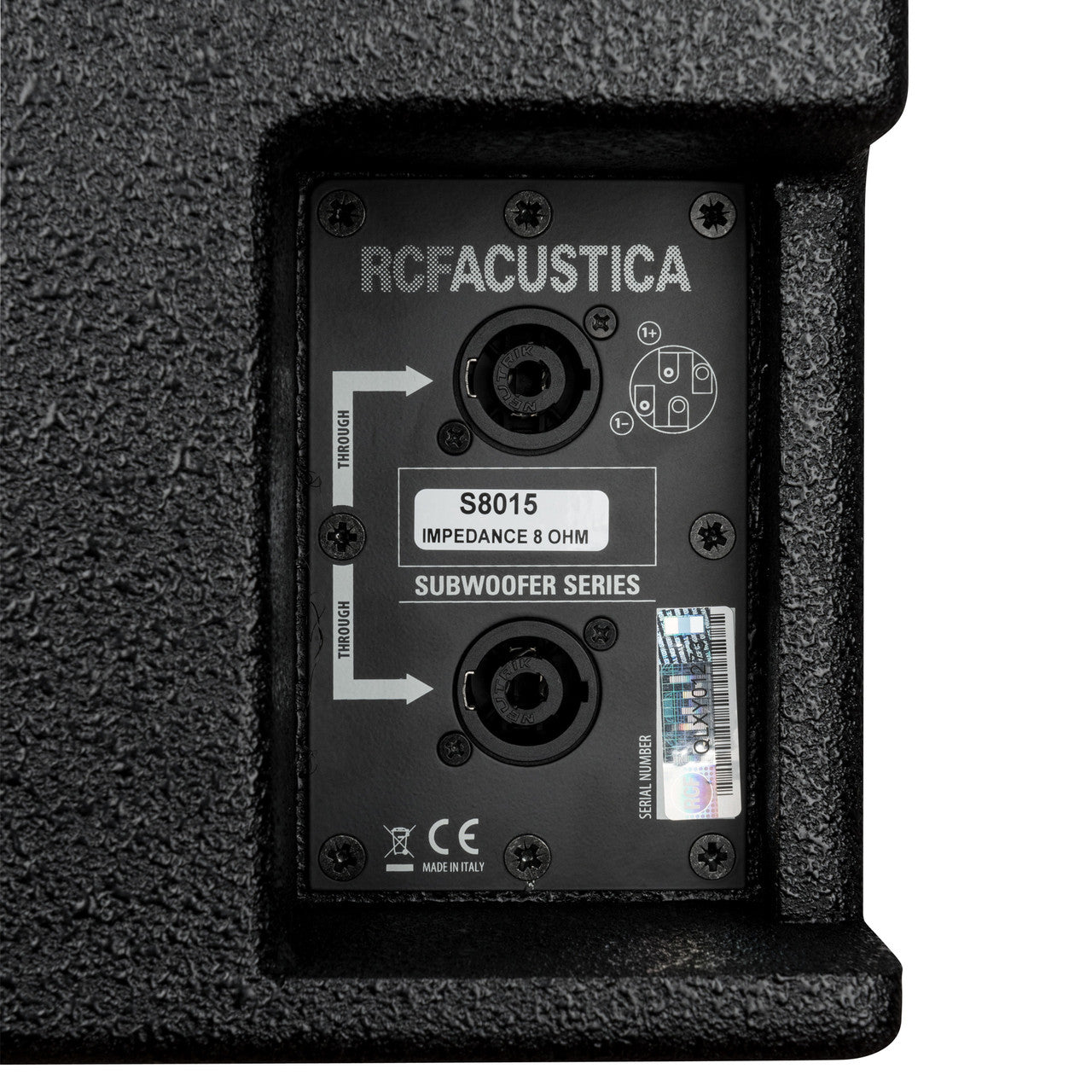 RCF S8015-LP