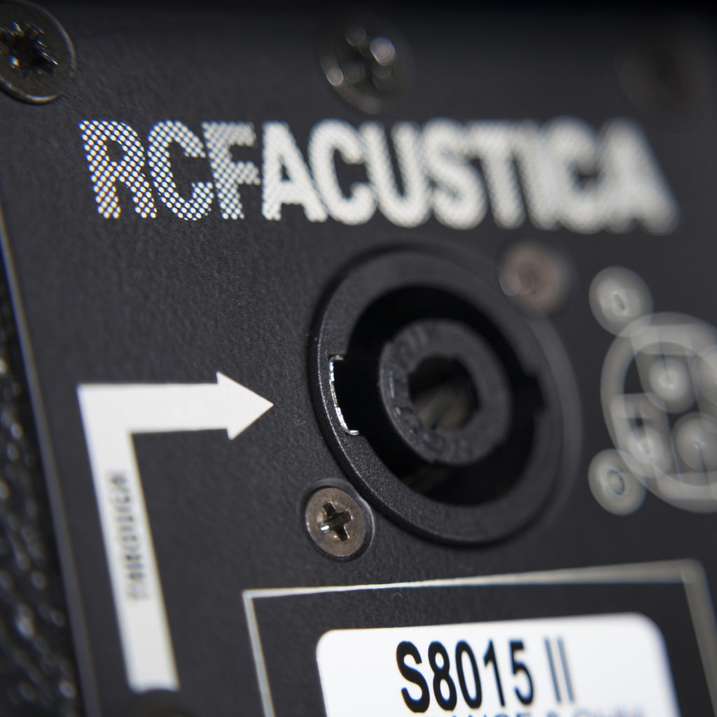 RCF S8018-MK2