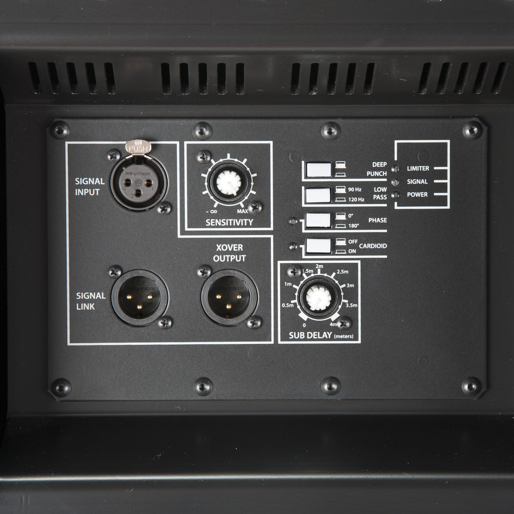 RCF SUB-8004AS