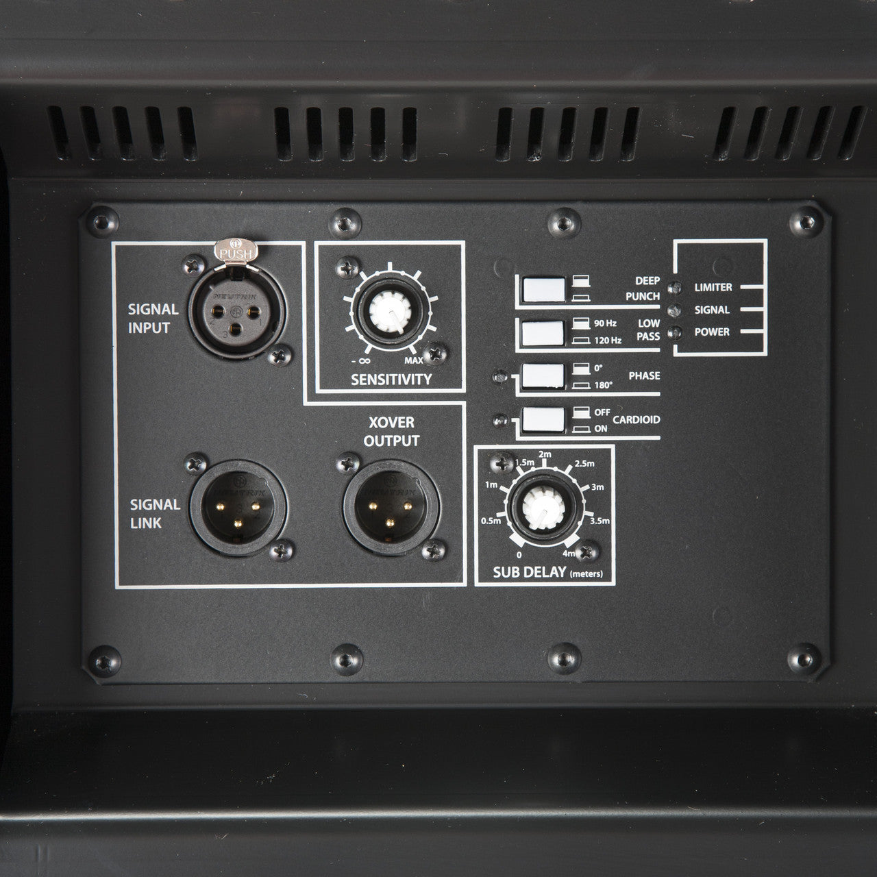 RCF SUB-8004AS