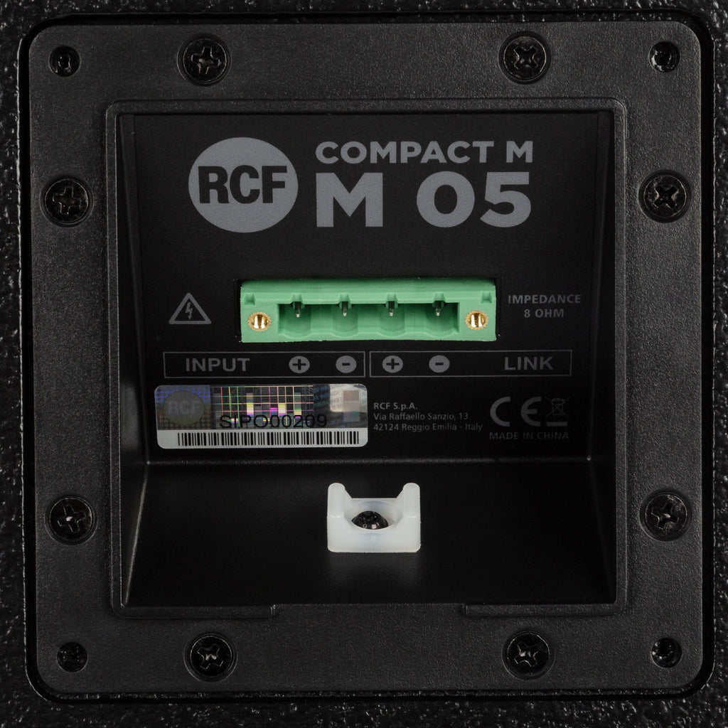 RCF COMPACT M 05-W