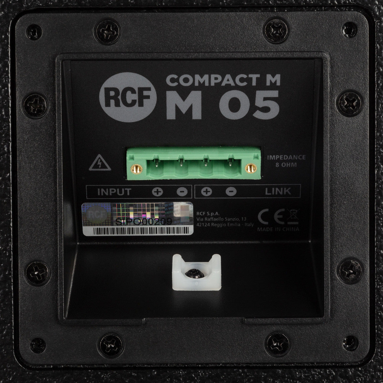 RCF COMPACT M 05-W