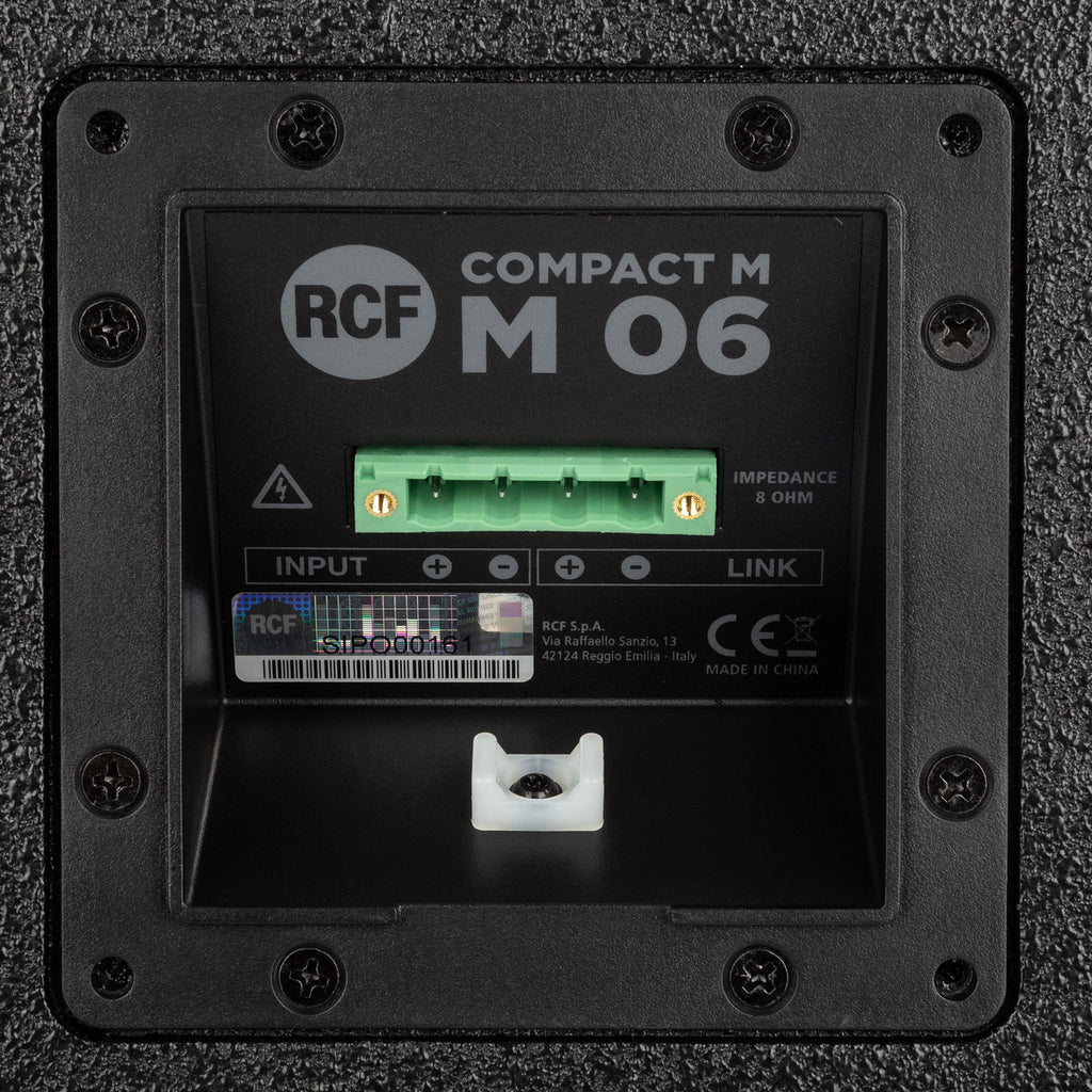 RCF COMPACT M 06-W