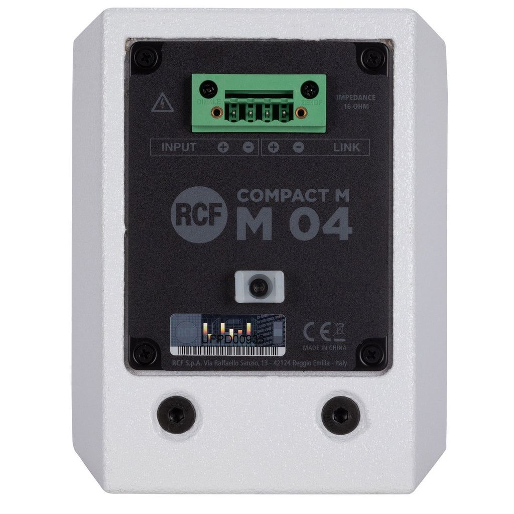 RCF COMPACT M 04-W
