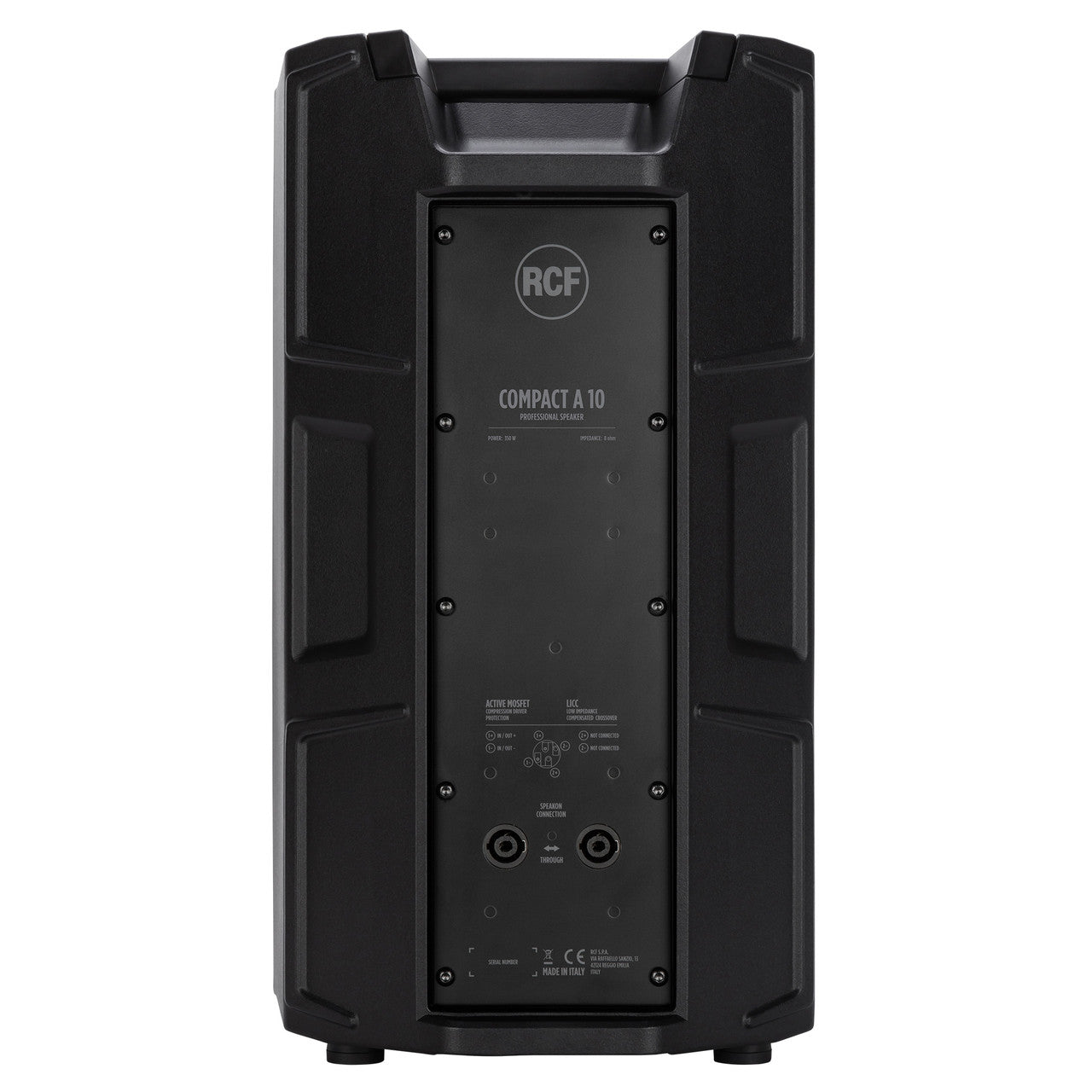 RCF COMPACT M 10-W