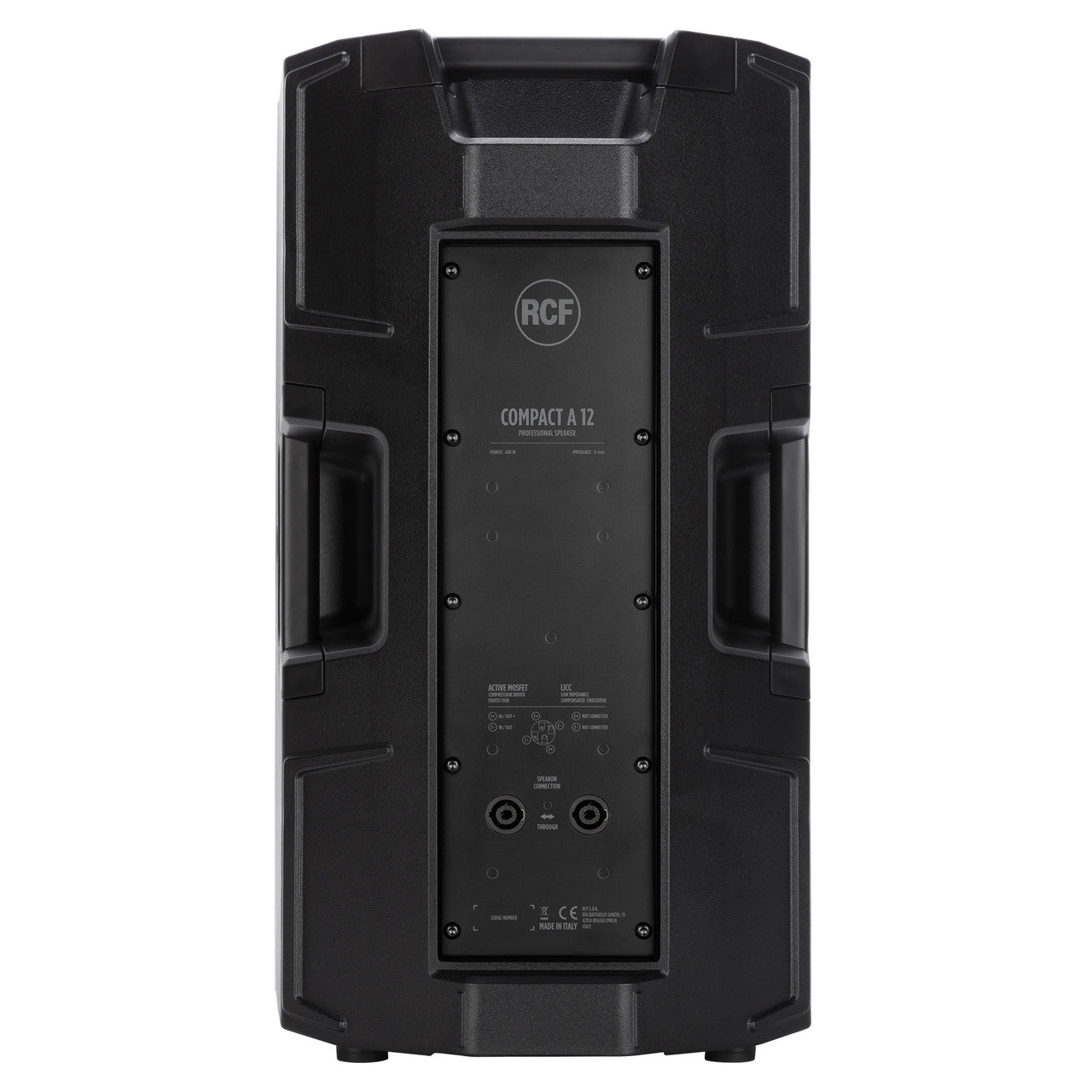 RCF COMPACT M 12-W