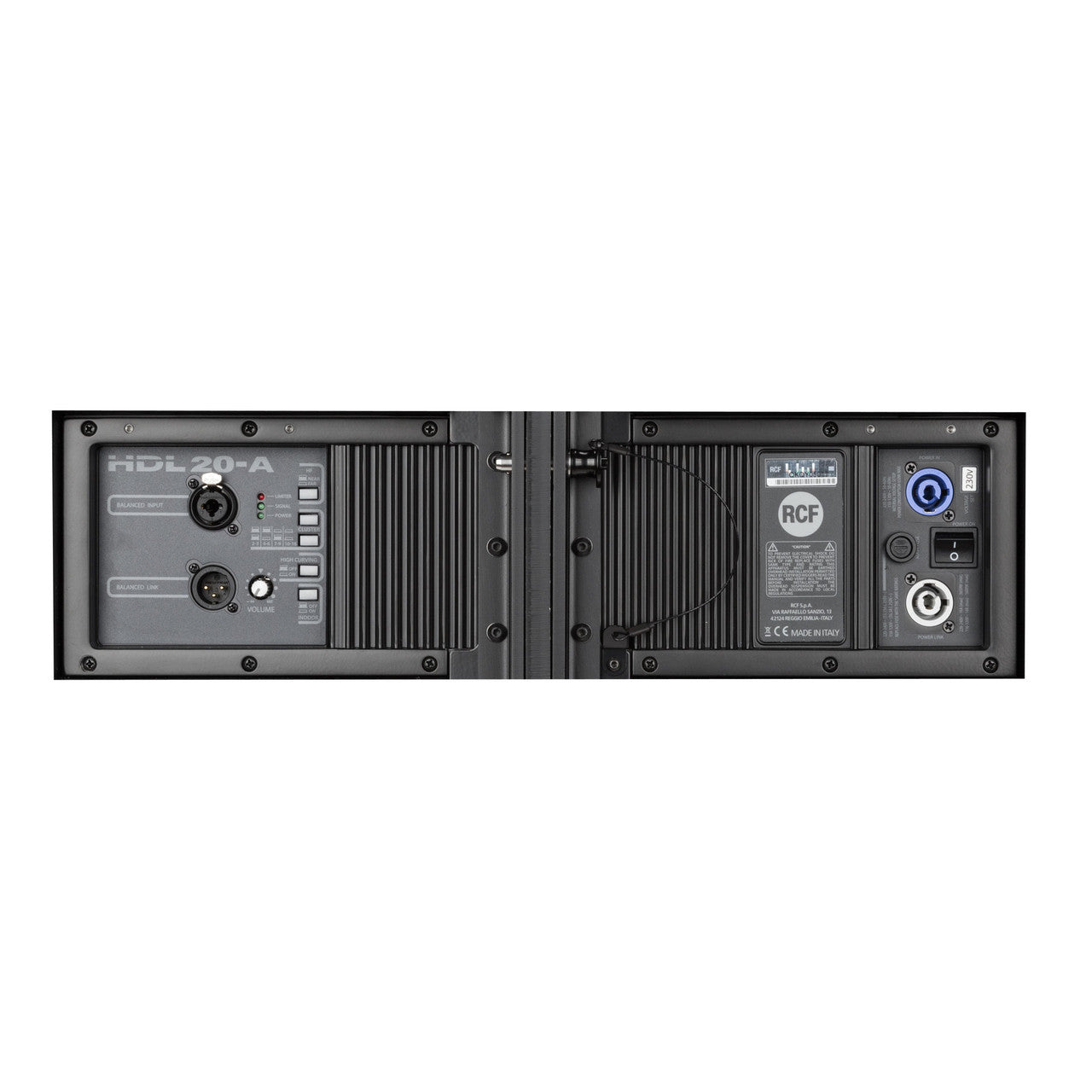RCF HDL20-A