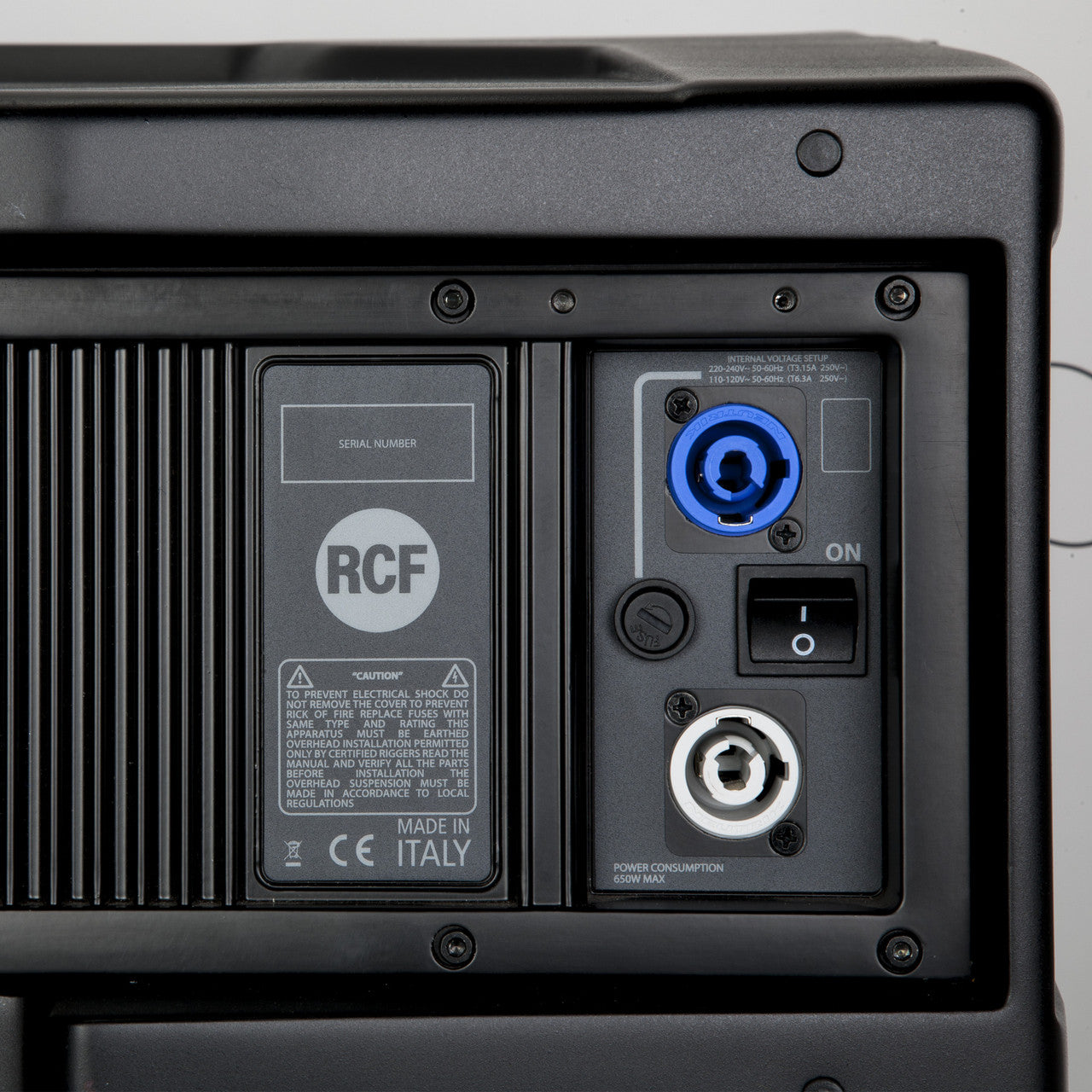 RCF HDL10-A