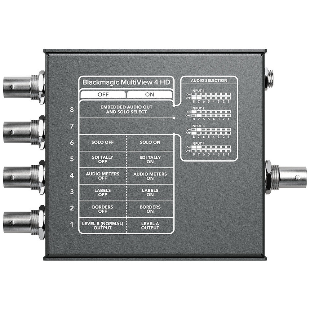 Black Magic BMD-HDL-MULTIP3G/04HD