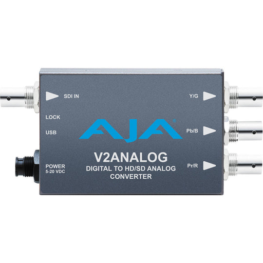 AJA V2ANALOG-R0