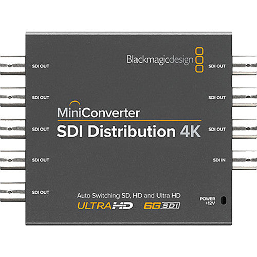 Black Magic BMD-CONVMSDIDA4K