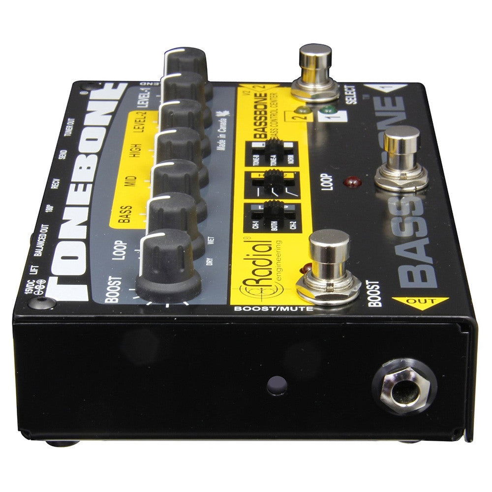 Radial Eng Bassbone V2