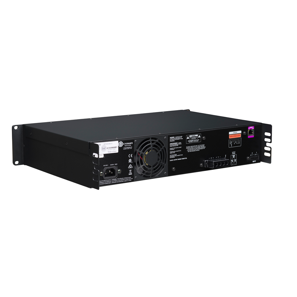 Crown DCI2X600