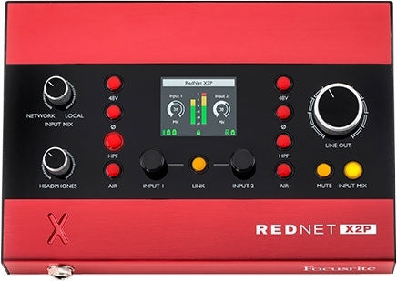 Focusrite AMS-REDNET-X2P