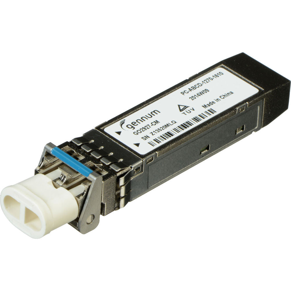 AJA FIBERLC-2-TX-R0