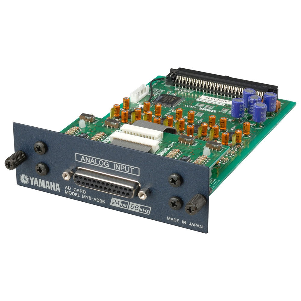 Yamaha MY8AD96