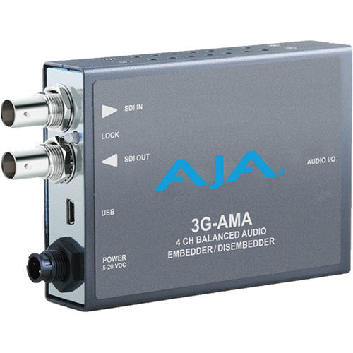 AJA 3G-AMA-R0