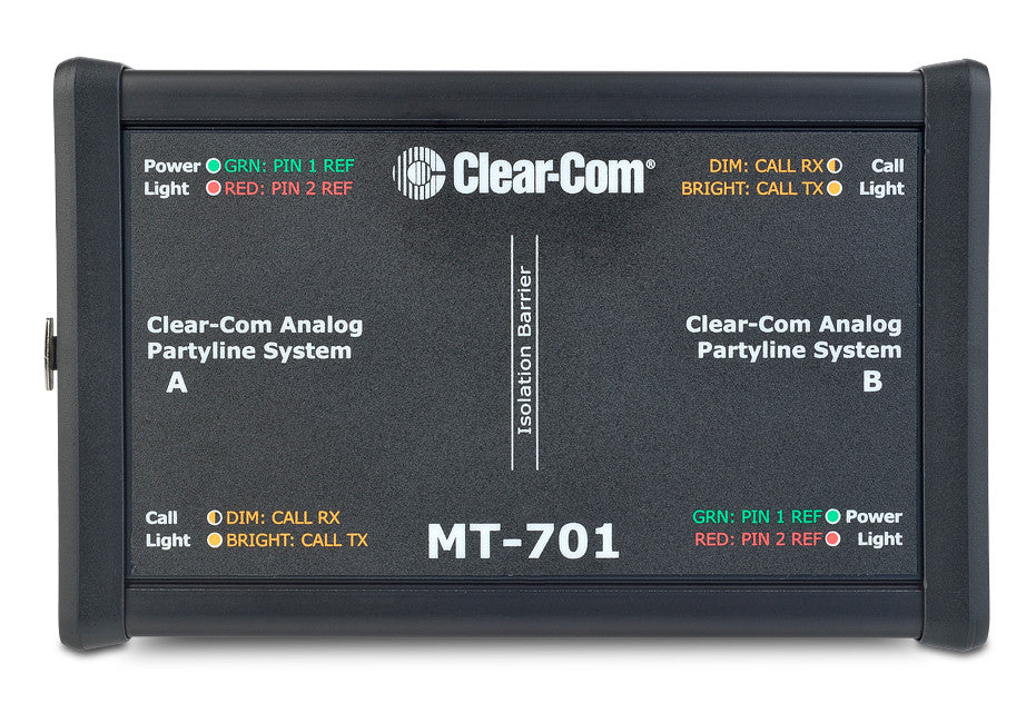 Clear-Com MT-701