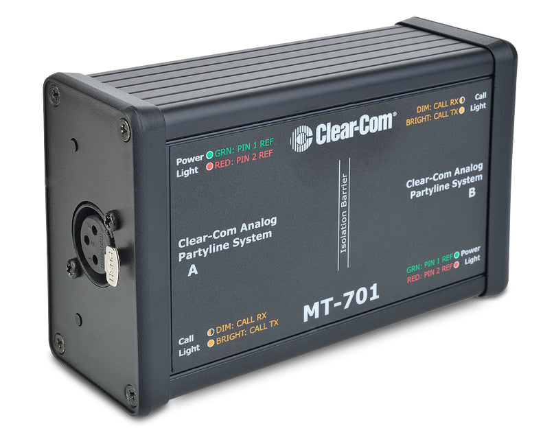 Clear-Com MT-701
