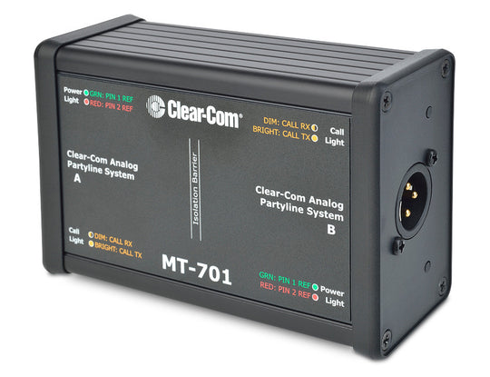 Clear-Com MT-701