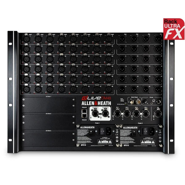 Allen & Heath AH-DLIVE-DM48-RUFX