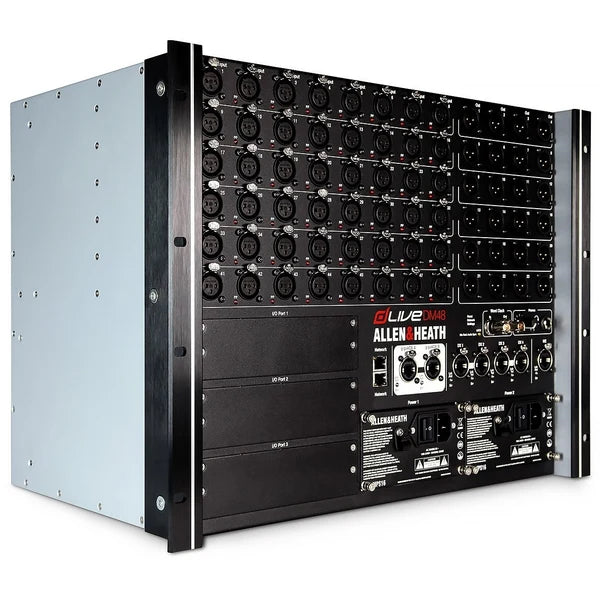Allen & Heath AH-DLIVE-DM48-RUFX