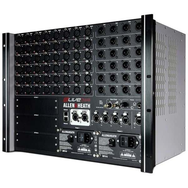 Allen & Heath AH-DLIVE-DM64-RUFX