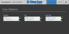 Clear-Com HCS.2.1.0