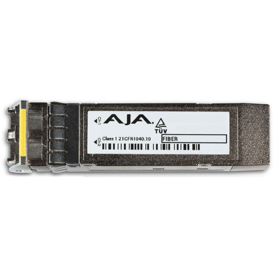 AJA FIBERLC-2TX-12G