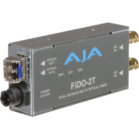 AJA FIDO-2T-R0