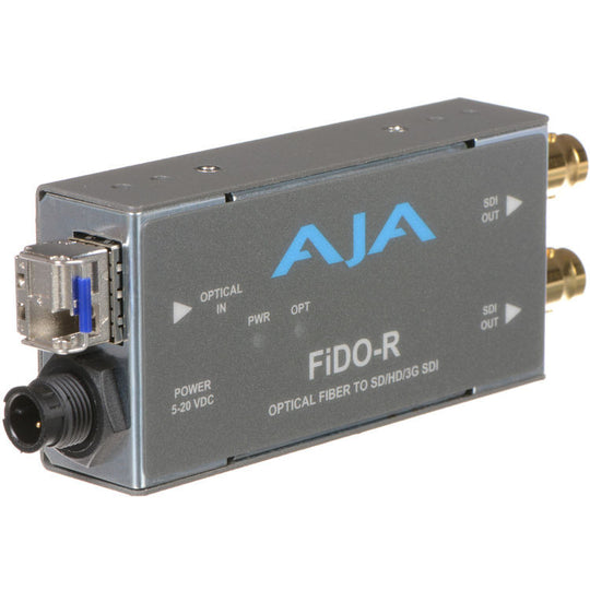 AJA FIDO-R-R0