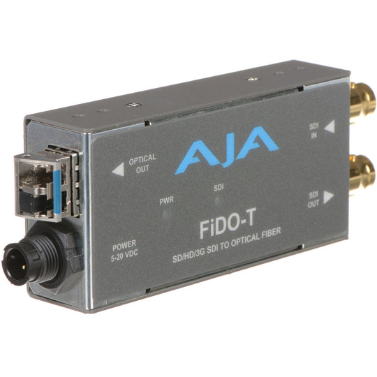 AJA FIDO-T-R0
